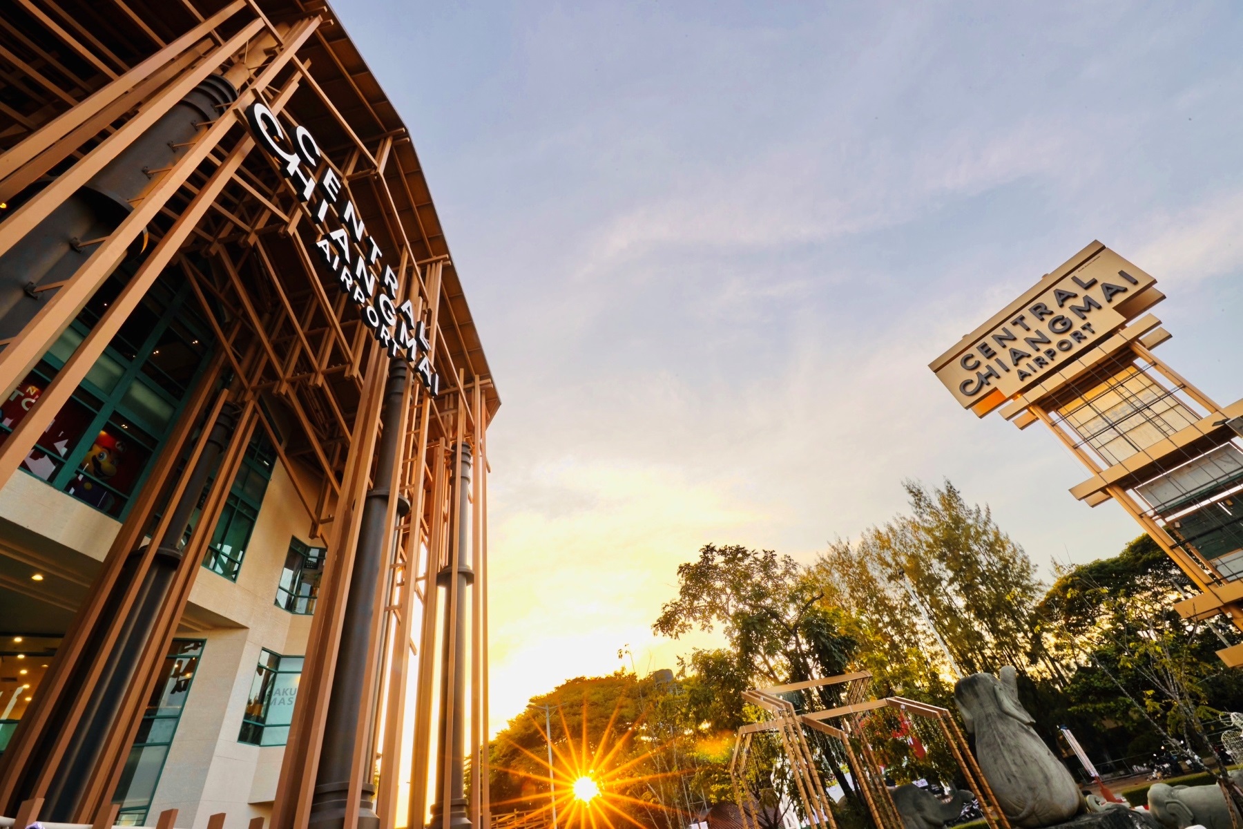 CPNREIT ชูความสำเร็จ พลิกโฉมใหม่ เซ็นทรัล ปิ่นเกล้า และ เซ็นทรัล เชียงใหม่ แอร์พอร์ต